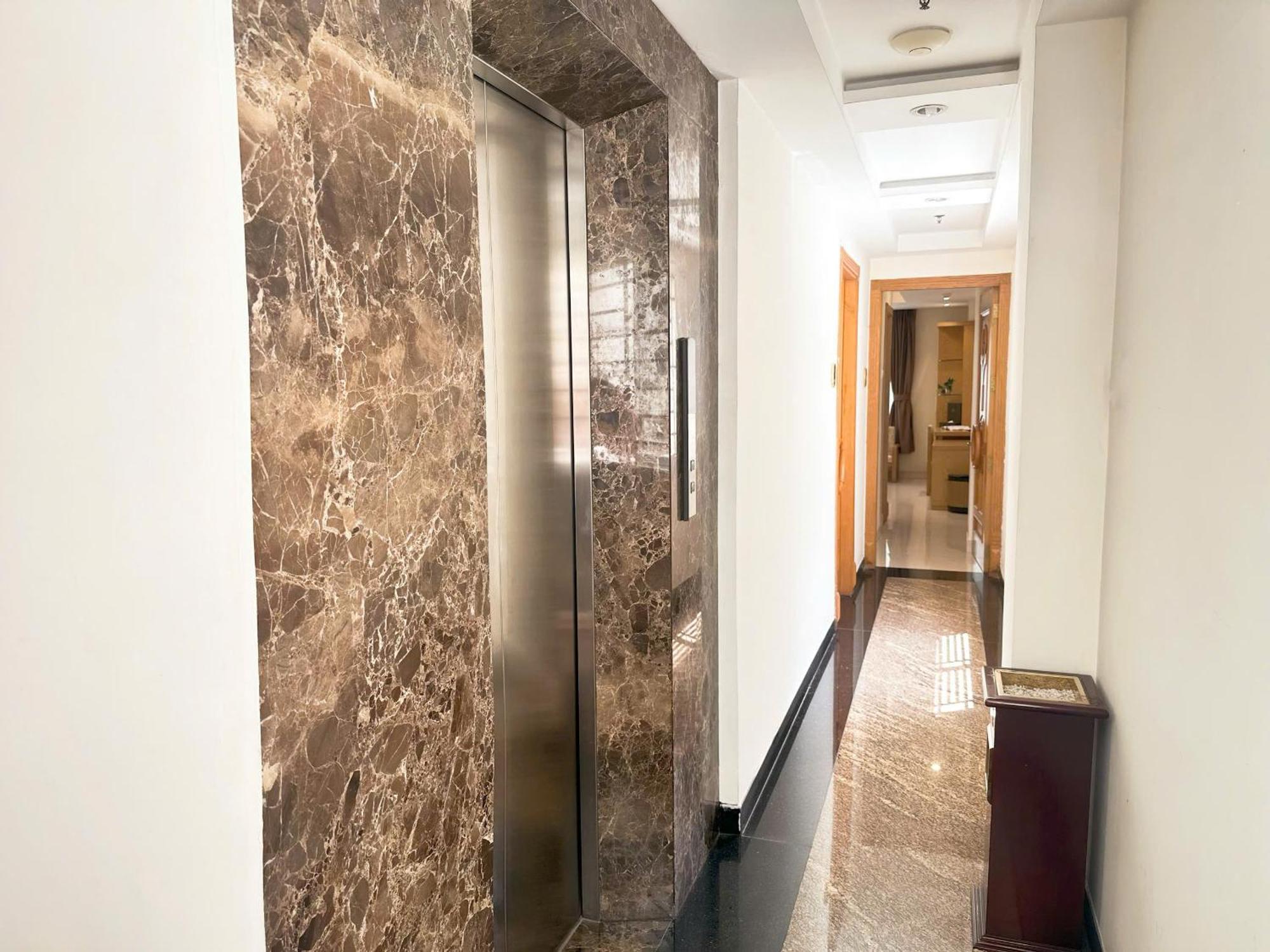Vuong Tai Hotel Хошимін Екстер'єр фото