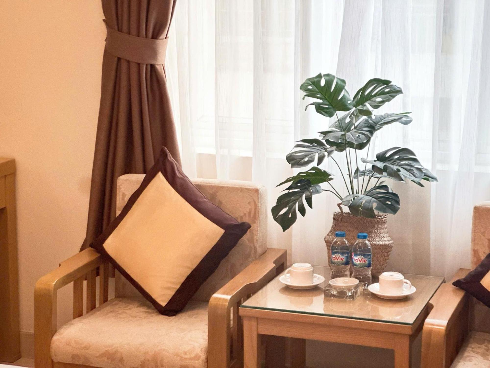 Vuong Tai Hotel Хошимін Екстер'єр фото