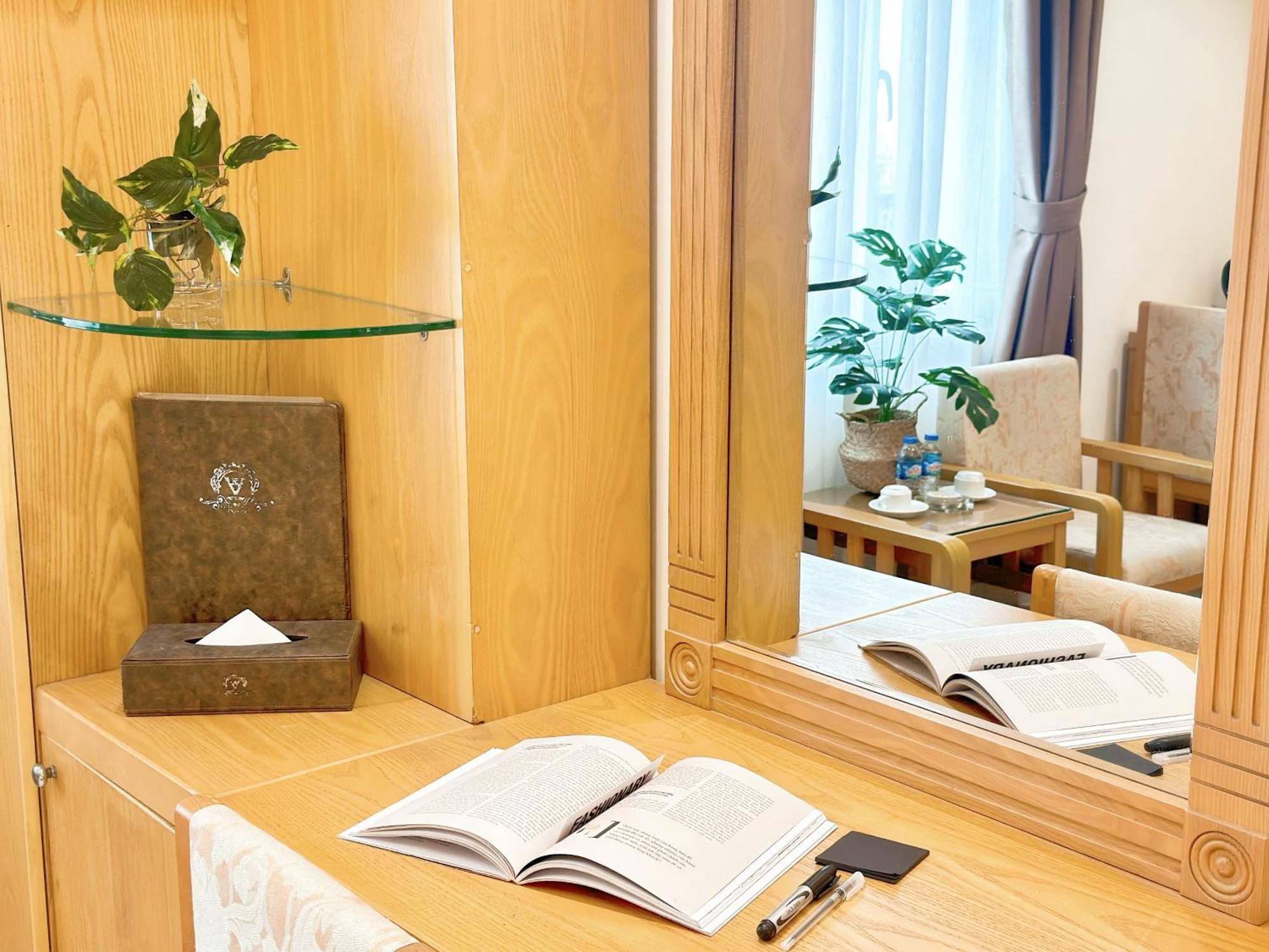 Vuong Tai Hotel Хошимін Екстер'єр фото
