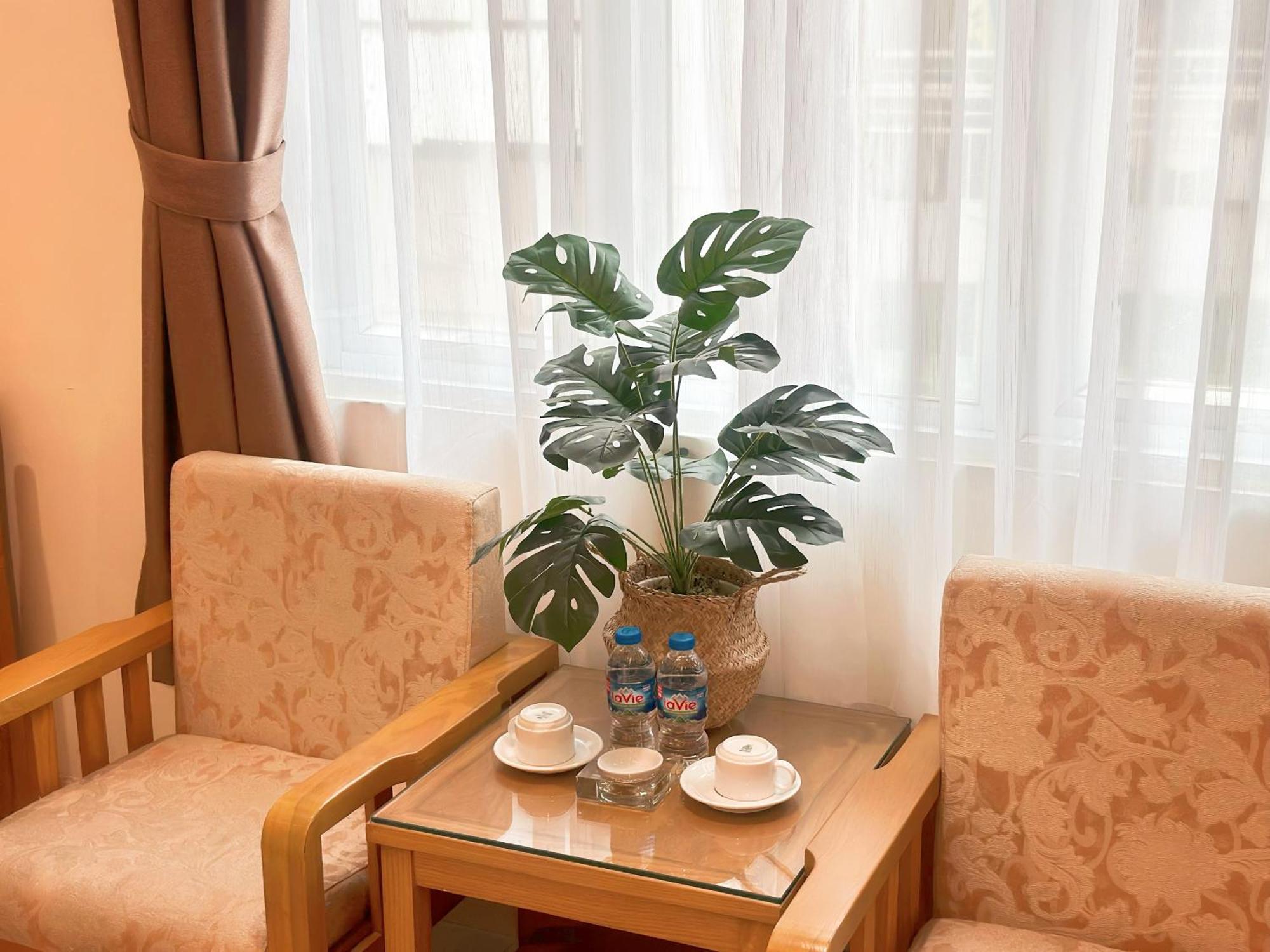Vuong Tai Hotel Хошимін Екстер'єр фото