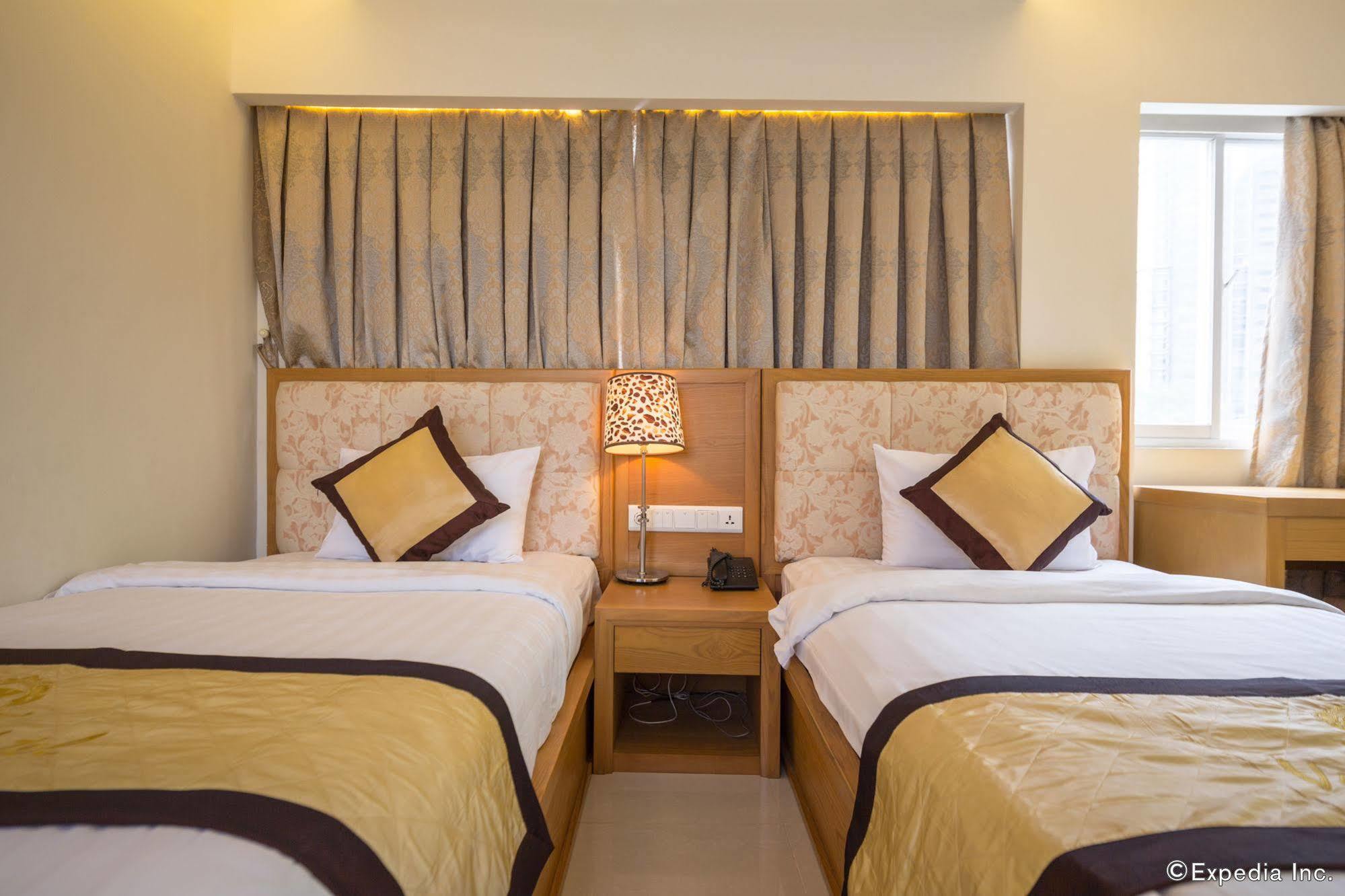 Vuong Tai Hotel Хошимін Екстер'єр фото
