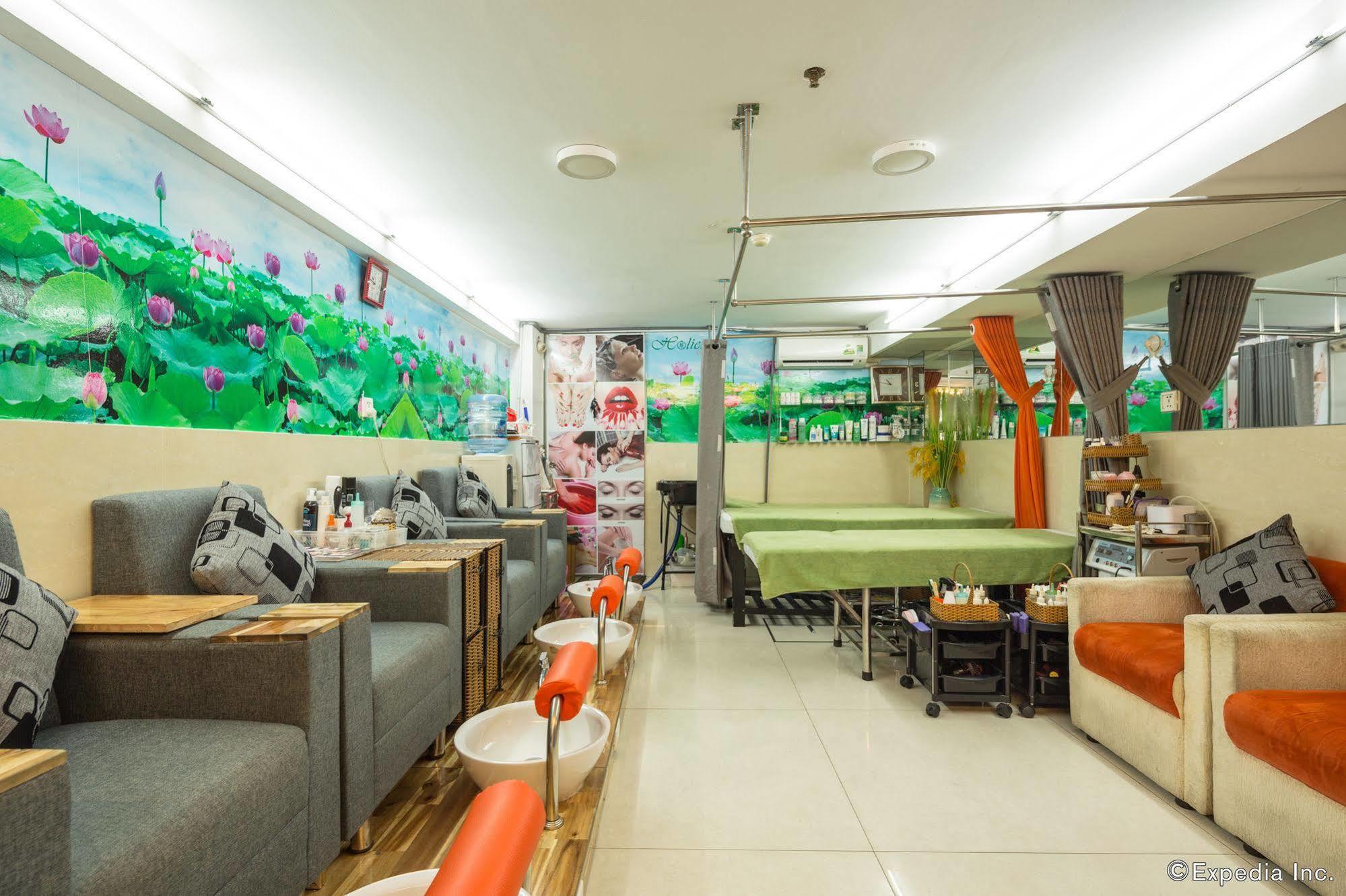 Vuong Tai Hotel Хошимін Екстер'єр фото